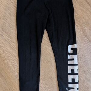 Girls Justice Cheer Pants